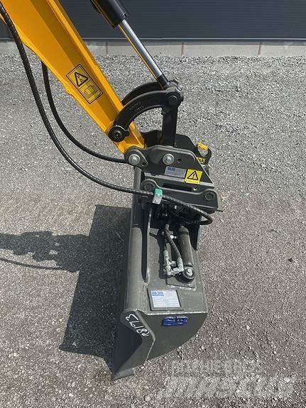 JCB 19C-1 ELECTRIC Mini bagri <7t