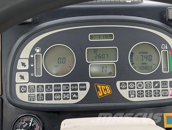 JCB 2135 4WS Traktorji