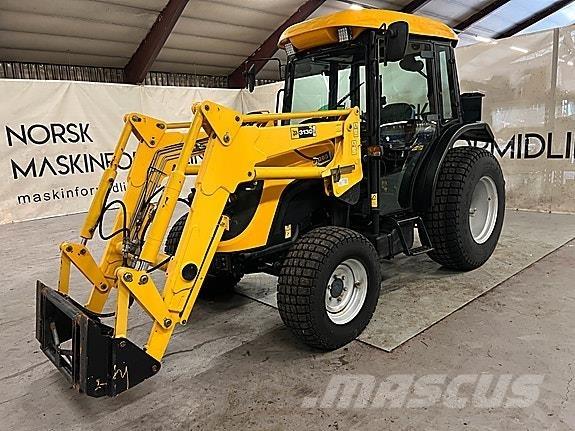 JCB 360 Traktorji