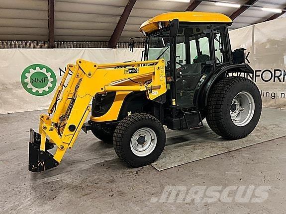 JCB 360 Traktorji
