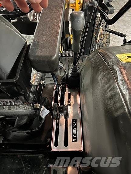 JCB 360 4x4 Traktorji