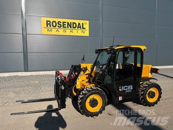 JCB 514-40 Teleskopski viličarji