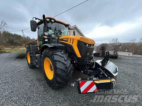JCB FASTRAC 4220 Traktorji