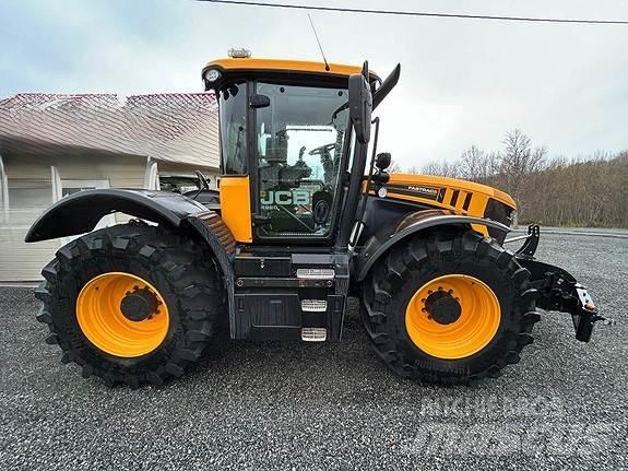 JCB FASTRAC 4220 Traktorji