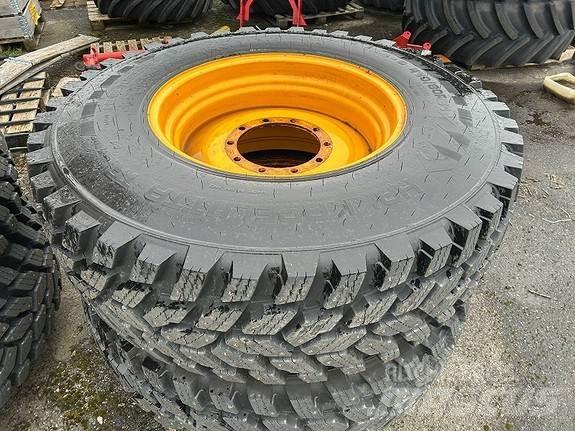 JCB FASTRAC 4220 Traktorji
