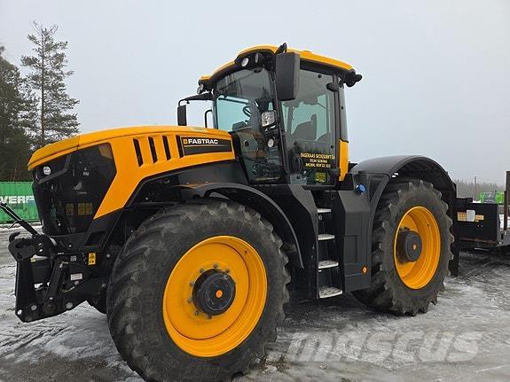 JCB Fastrac 8330 Traktorji