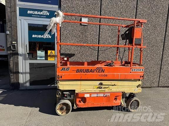 JLG 1930ES Druga dvigala in dvižne ploščadi