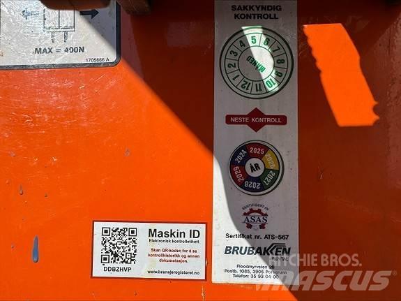 JLG 1930ES Druga dvigala in dvižne ploščadi