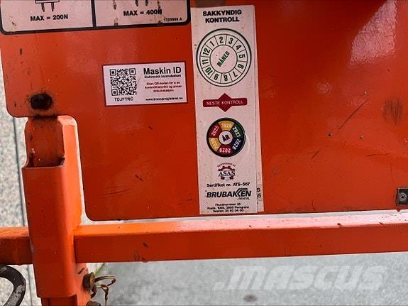 JLG 1930ES 61920 Druga dvigala in dvižne ploščadi