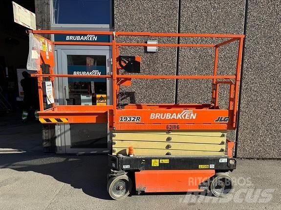 JLG 1932R Druga dvigala in dvižne ploščadi
