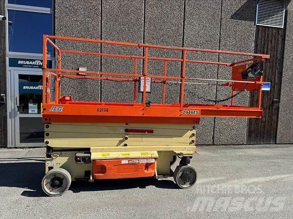 JLG 2646ES Druga dvigala in dvižne ploščadi