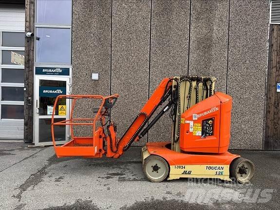 JLG T12E 53034 Druga dvigala in dvižne ploščadi