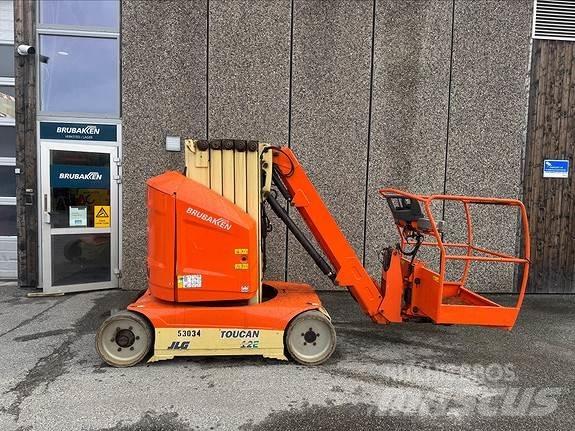 JLG T12E 53034 Druga dvigala in dvižne ploščadi