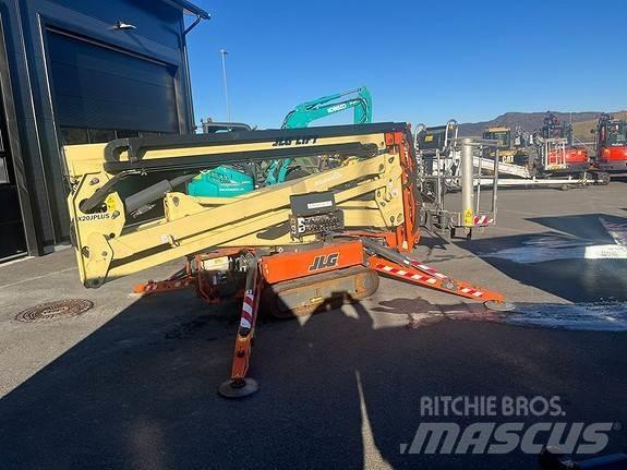 JLG X20J PLUS Druga dvigala in dvižne ploščadi