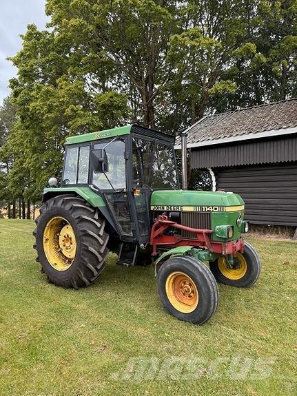 John Deere 1140 Traktorji