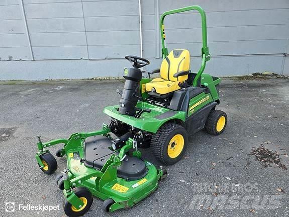 John Deere 1550 Druga komunalna oprema