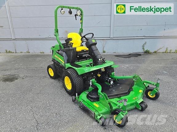 John Deere 1580 Nega okolice - drugo
