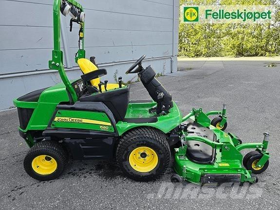 John Deere 1580 Nega okolice - drugo