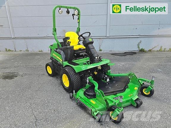 John Deere 1580 Nega okolice - drugo