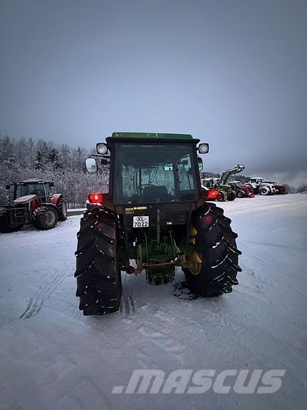John Deere 2650 Traktorji