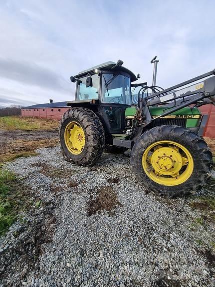 John Deere 2850 Traktorji