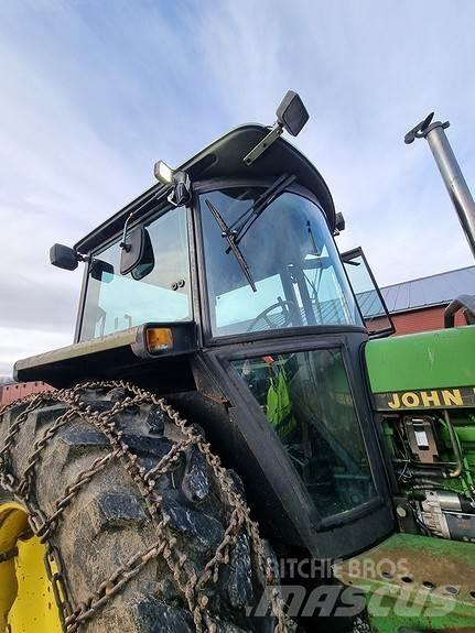 John Deere 2850 Traktorji
