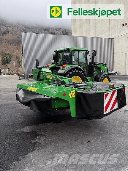 John Deere 328A Druga oprema za žetev krme