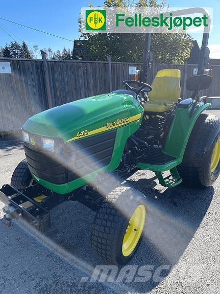 John Deere 4410 Traktorji