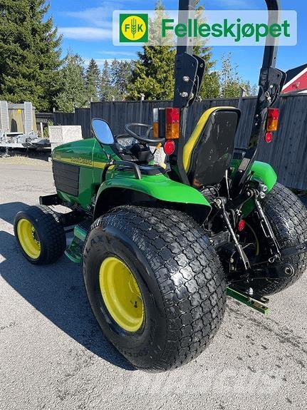 John Deere 4410 Traktorji