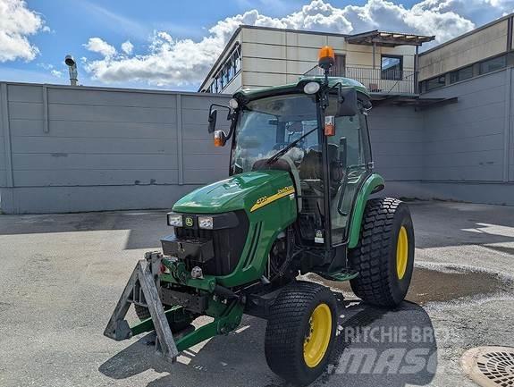 John Deere 4720 Traktorji