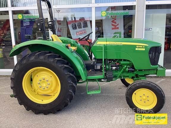 John Deere 5055E Traktorji