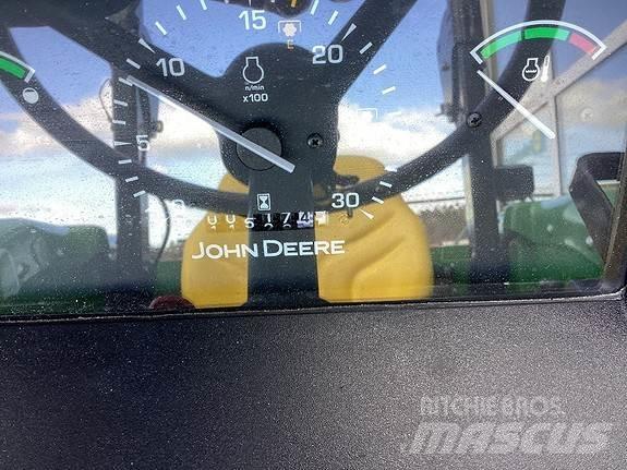 John Deere 5055E Traktorji