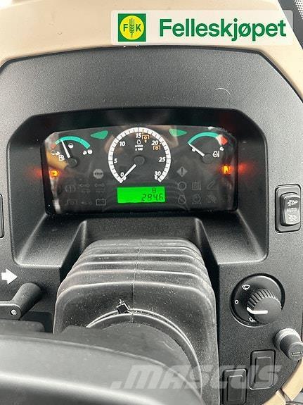 John Deere 5067E Traktorji