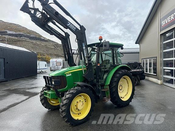 John Deere 5080 M Traktorji