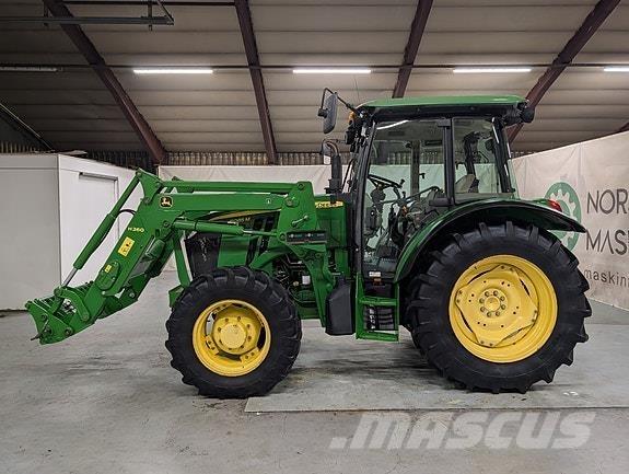 John Deere 5085M Traktorji