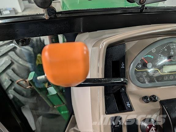 John Deere 5090G Traktorji