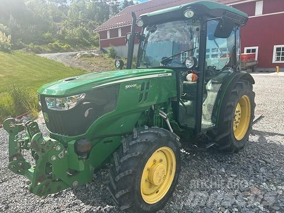John Deere 5100GF Traktorji