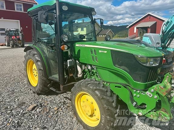 John Deere 5100GF Traktorji