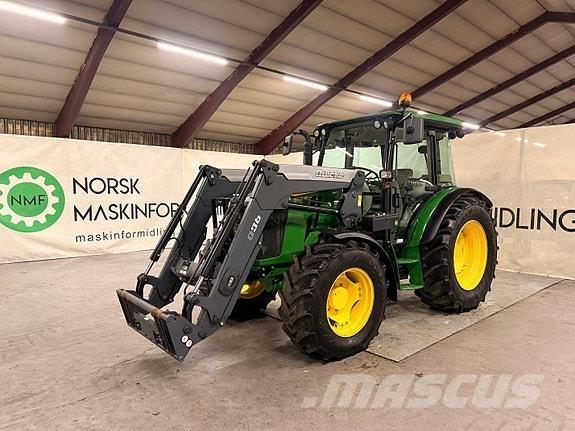 John Deere 5100M Traktorji