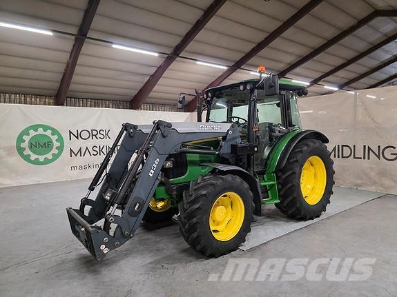 John Deere 5100R Traktorji