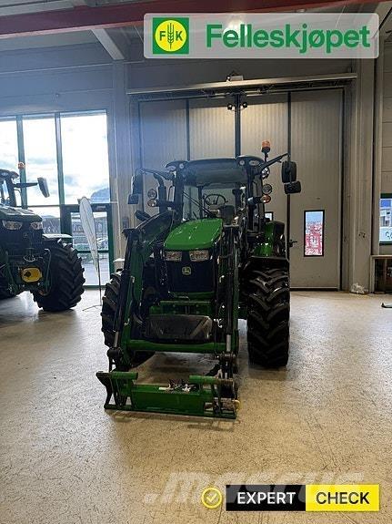 John Deere 5100R Traktorji