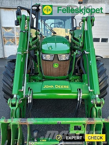 John Deere 5100R Traktorji