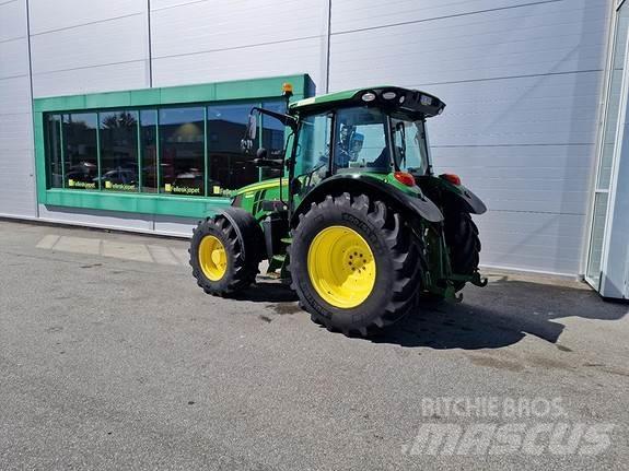 John Deere 5125R Traktorji