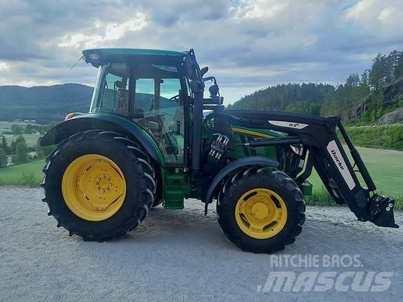 John Deere 5125R Traktorji