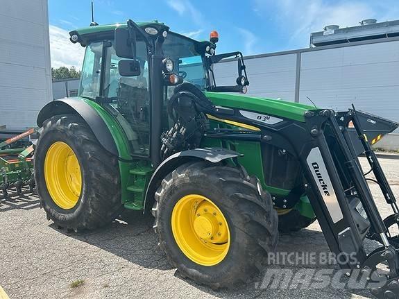 John Deere 5125R Traktorji
