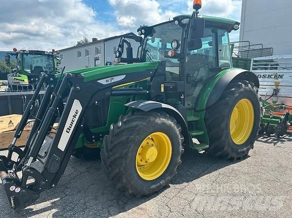 John Deere 5125R Traktorji