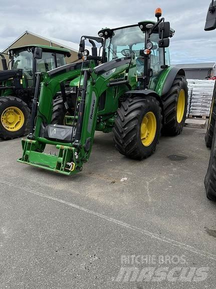 John Deere 5125R Traktorji