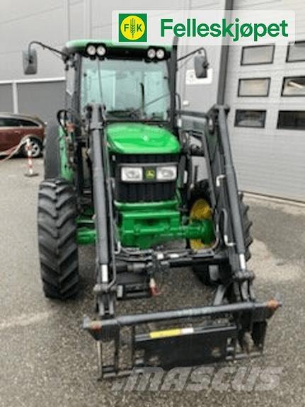 John Deere 5315 Traktorji