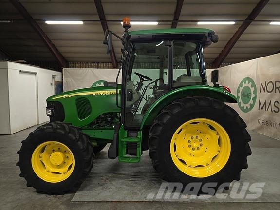 John Deere 5720 Traktorji