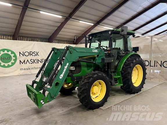 John Deere 5820 Traktorji